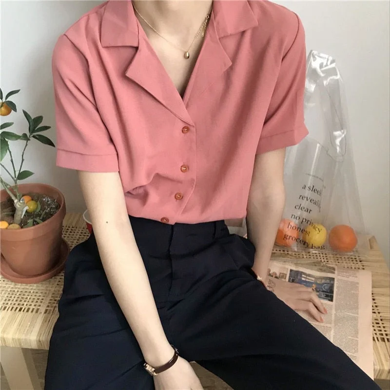 Women Blouses Tops Long Sleeve Fashion Shirt Casual Blouse Tops Loose Women Clothes Feminine Puff Blouse