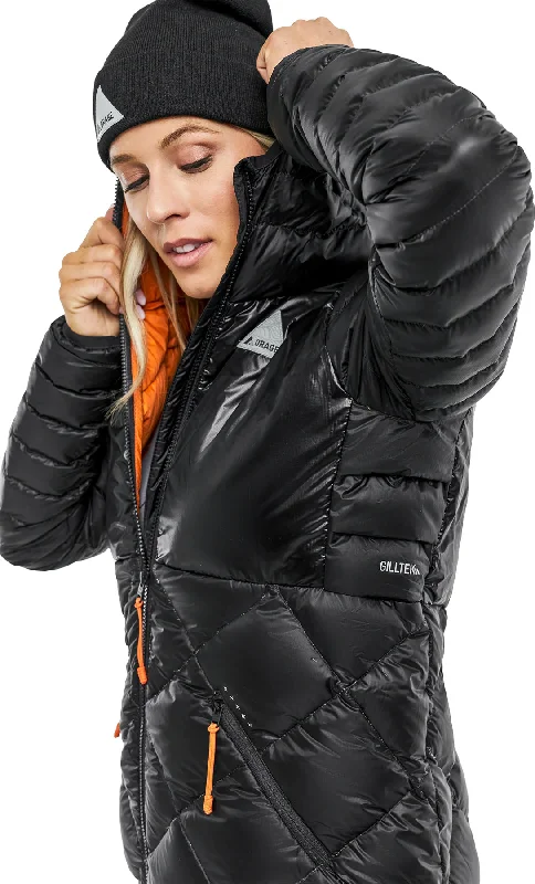 Sierra Gilltek Down Jacket - Women's|-|Manteau en duvet Sierra Gilltek - Femme Satin Fabric Silk Fabric Chiffon Fabric