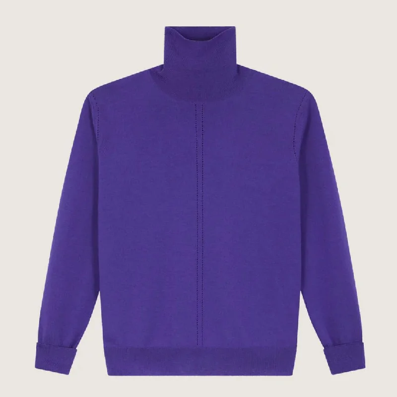 Grant Jumper (Purple) Casual Formal Business