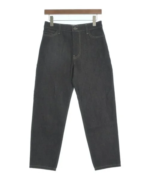 STUDIO NICHOLSON Jeans Trendy Wide-Legged High-Waist Jeans