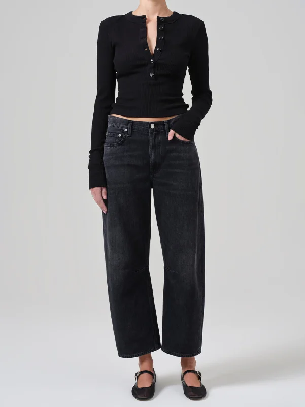 Miro Relaxed Jean - Domino Trendy Colored Denim Jeans