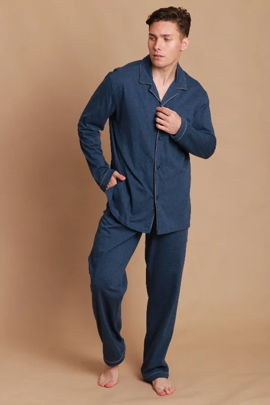 Allergy-Free Organic Cotton Pajama Pants Trendy Work Pants