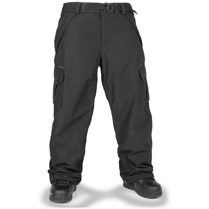 DLM Gore-Tex Pants 24/25 High-Waist Yoga Pants