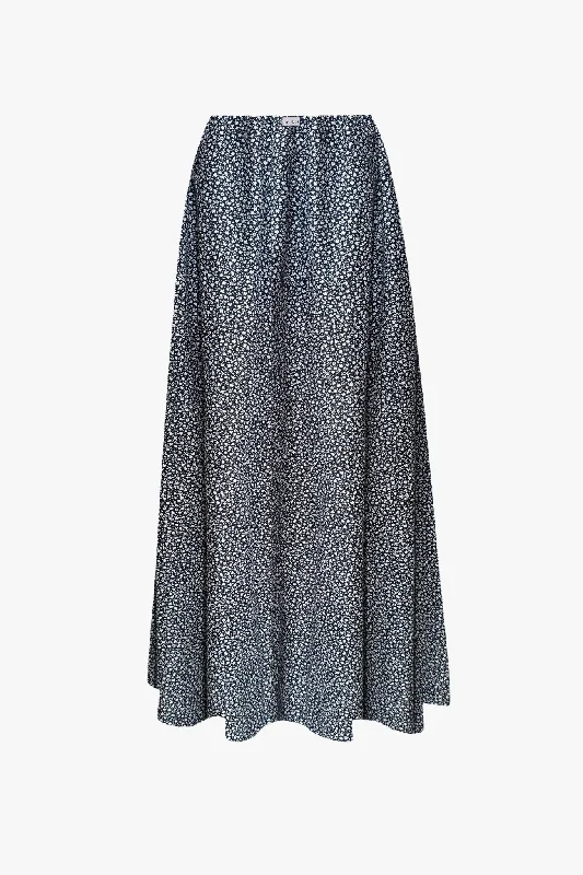 DREAM SKIRT IN PRINTEMPS relaxed fit skirt