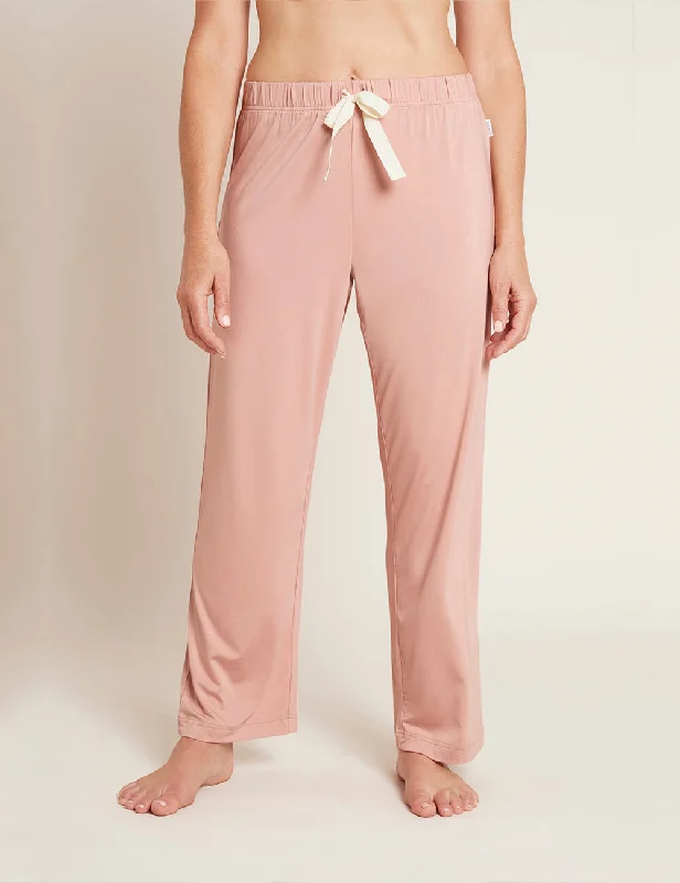 Goodnight Sleep Pants - Dusty Pink Soft Cotton Pants