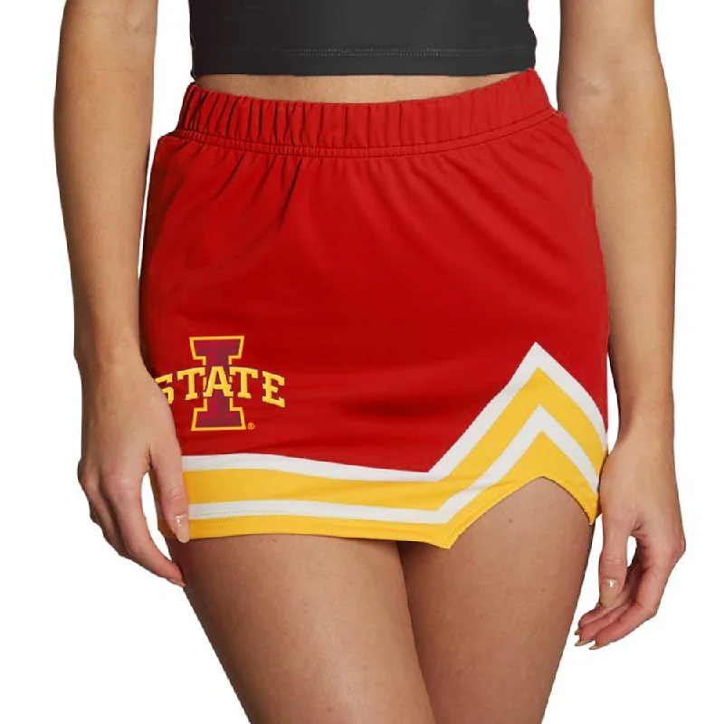 Iowa State Game Day Skirt wool skirt warm