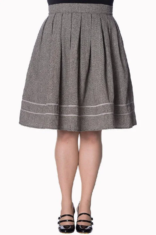 Izzy Plus Size Skirt lace skirt delicate