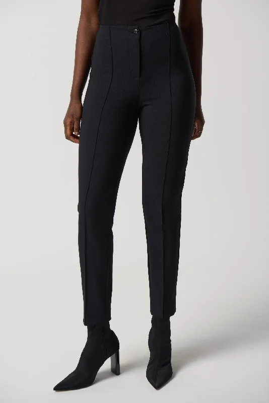 Joseph Ribkoff Pant Style 233024 Trendy Wide-Legged Trousers