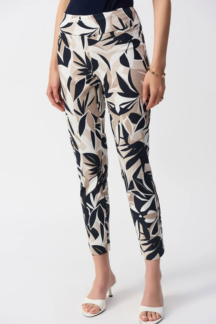 Joseph Ribkoff Pant Style 251001 Fashionable Track Pants