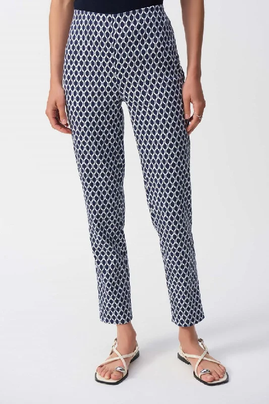 Joseph Ribkoff Pant Style 251099 Trendy Palazzo Pants