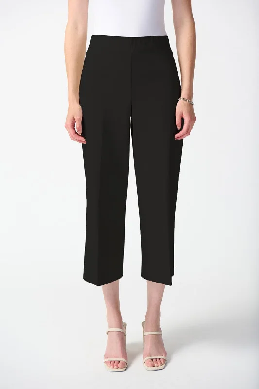 Joseph Ribkoff Pants Style 242142 Relaxed Linen Pants