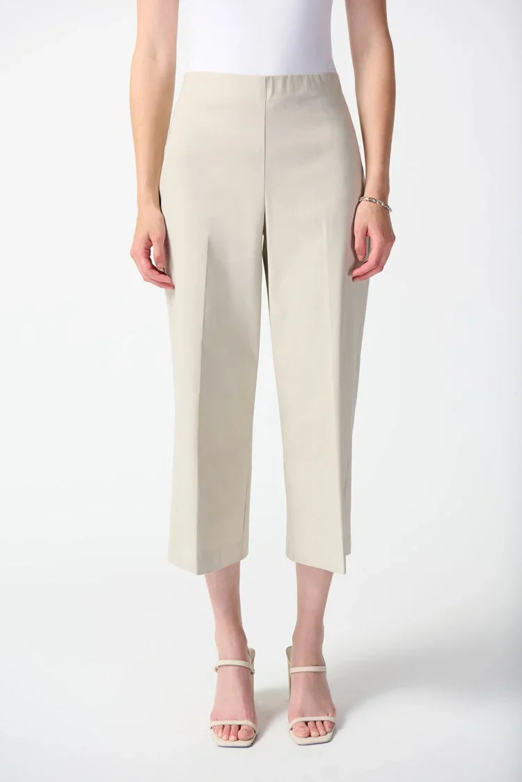 Joseph Ribkoff Pants Style 242142M Fashionable Button-Up Pants