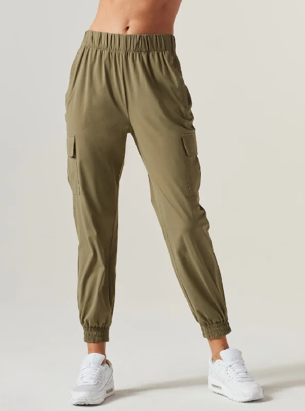 Mastermind Cargo Pant - Mermaid Trendy Velvet Pants