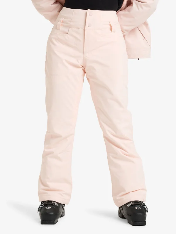 Diversion Snow Pants (Women) Comfortable Wide-Leg Pants