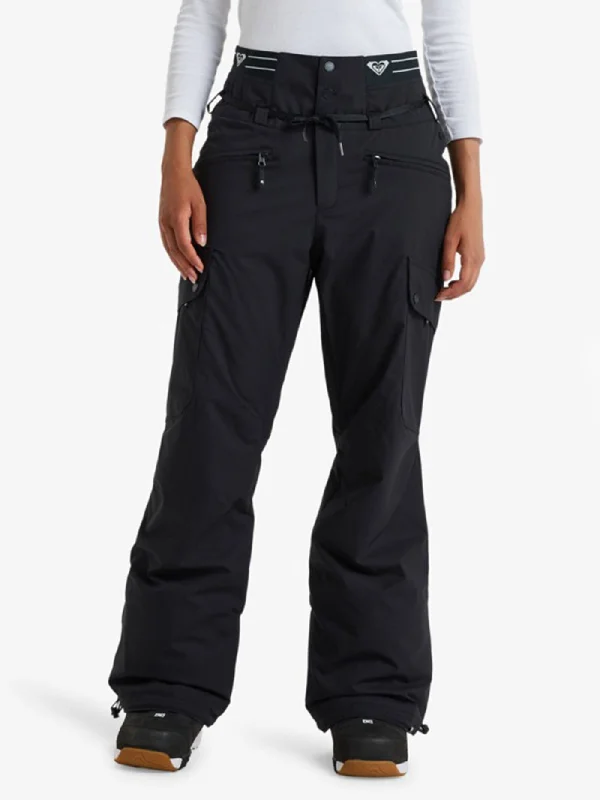 Passive Lines Snow Pants (Women) Lightweight Jogger Pants