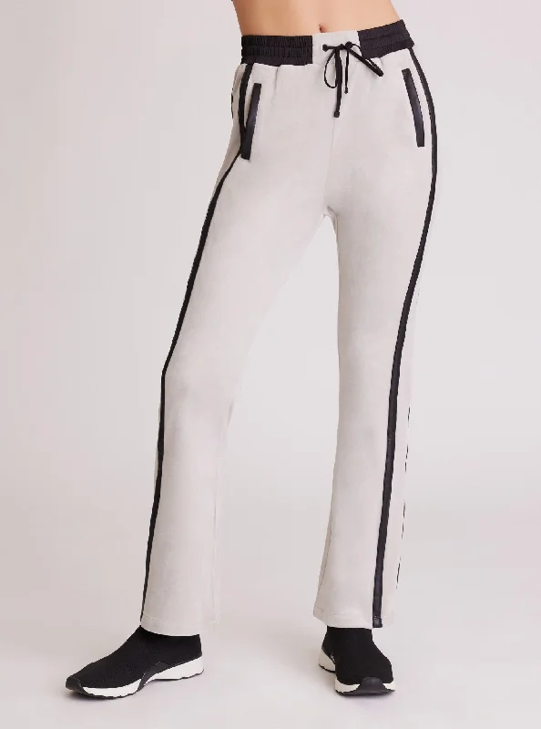 Sporty Velour Pant Casual Lounge Pants