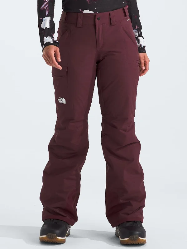 Freedom Insulated Snow Pants Soft Stretch Trousers