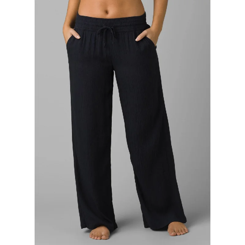 Women's Fernie Beach Pant Elegant Wool Trousers