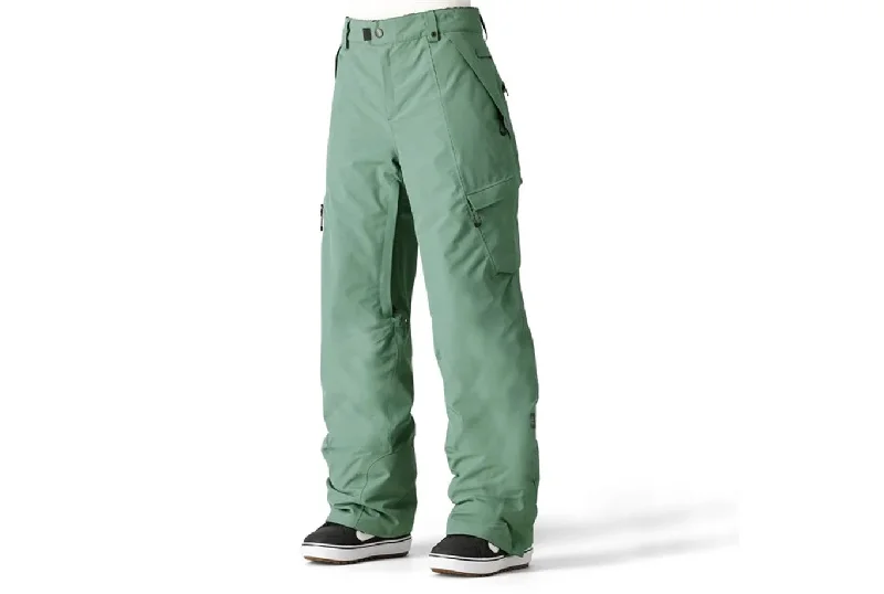 WMNS GEODE THERMAGRAPH PANT Comfortable Fleece Pants